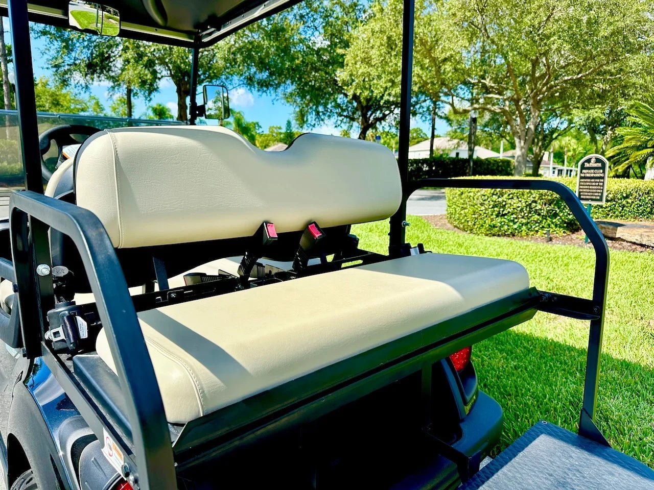 2022 Yamaha Drive 2 PowerTech Golf Cart for Sale - Image 6