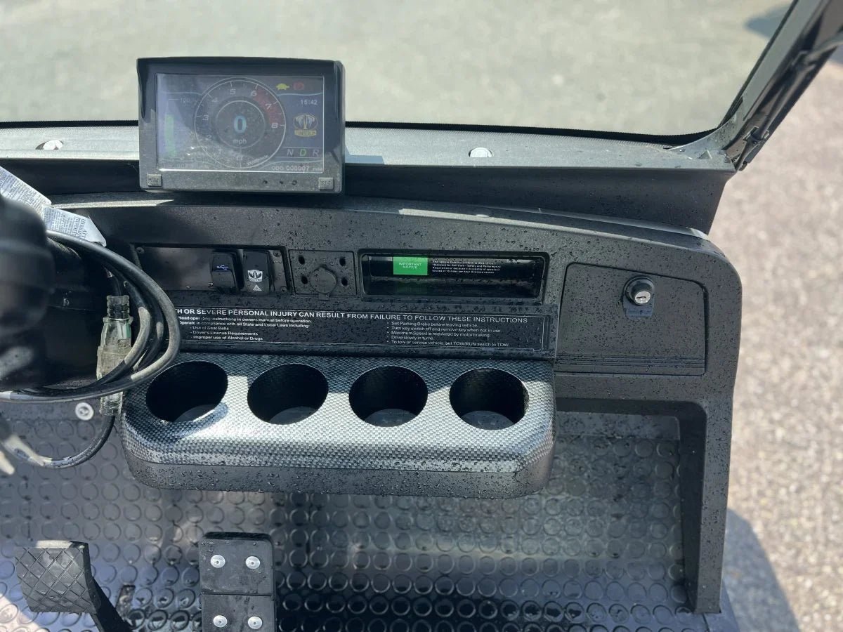 2023 Tomberlin E2 LE Golf Cart for Sale - Image 12