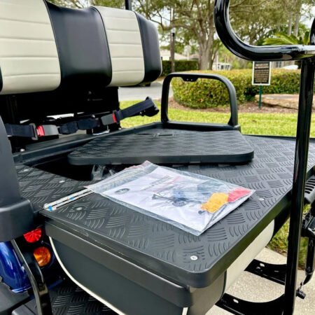2024 Evolution Forester 4 Plus Golf Cart for Sale