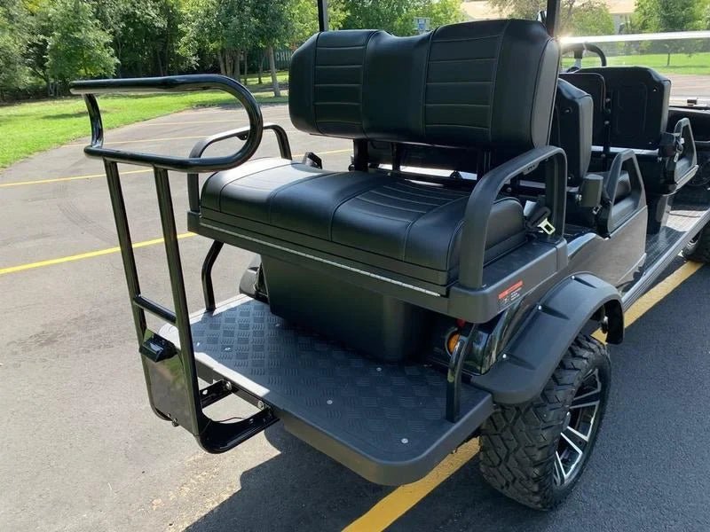 2024 Evolution Forester 6 Plus Golf Cart for Sale - Image 5
