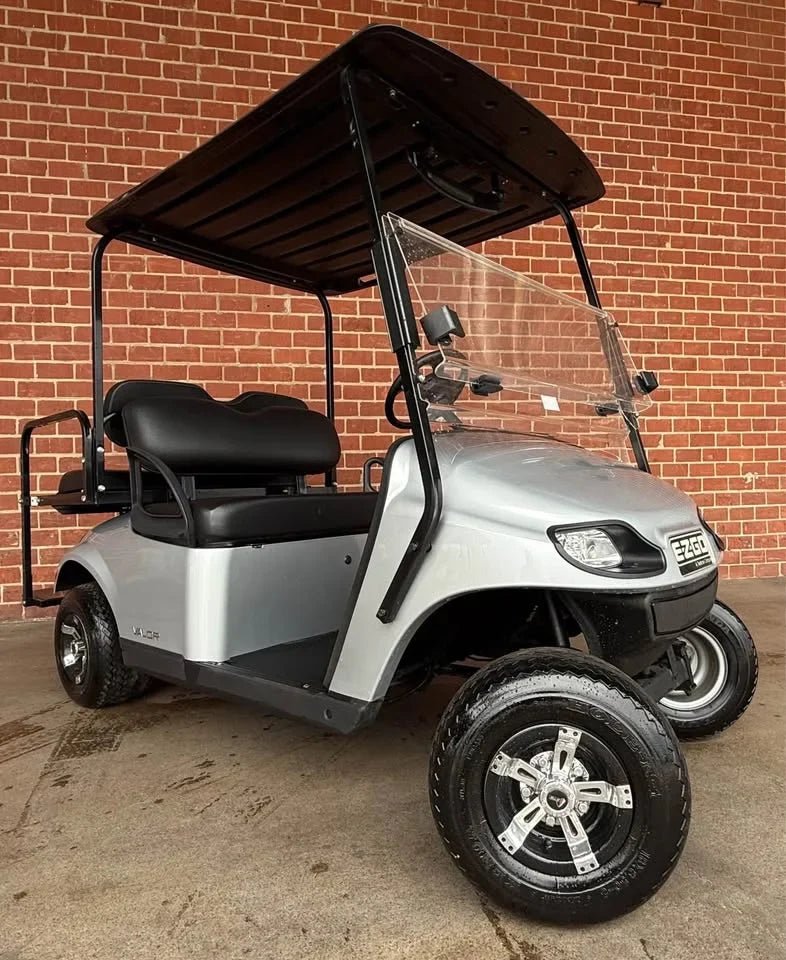 2022 E-Z-GO Valor 48V Golf Cart for Sale - Image 3