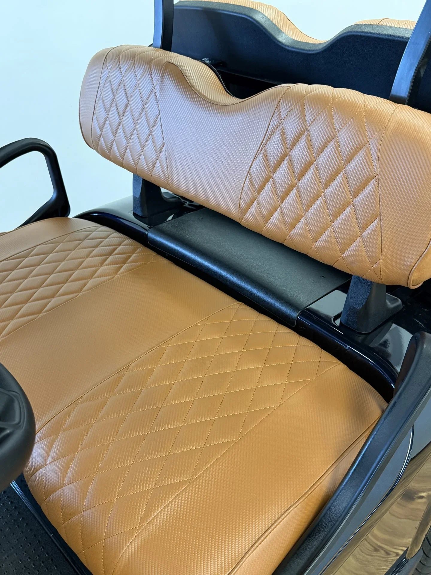 2020 E-Z-GO RXV Elite Lithium Golf Cart for Sale (Black) - Image 3