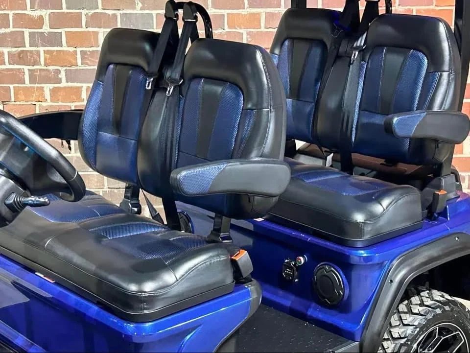 2023 Evolution D5 Maverick -4 Golf Cart for Sale - Image 9