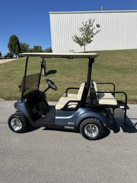 2020 Yamaha Golf Car Drive2 EFI QUIETECH GAS for Sale - Image 2