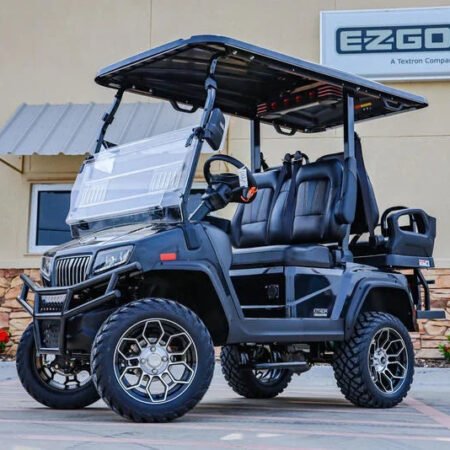 2024 EVolution D5 Maverick 2+2 Golf Cart for Sale