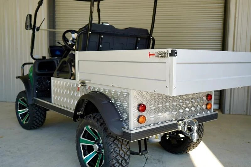 2025 EVolution Turfman 800 Plus Golf Cart for Sale - Image 10