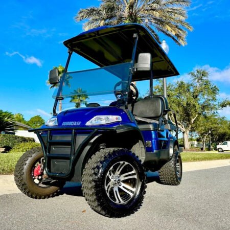 2022 Advanced EV i40L Golf Cart for Sale