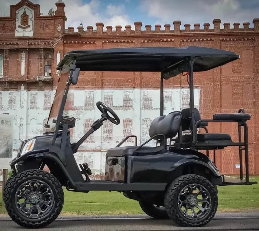 2020 E-Z-GO Express S4 Golf Cart for Sale - Image 3