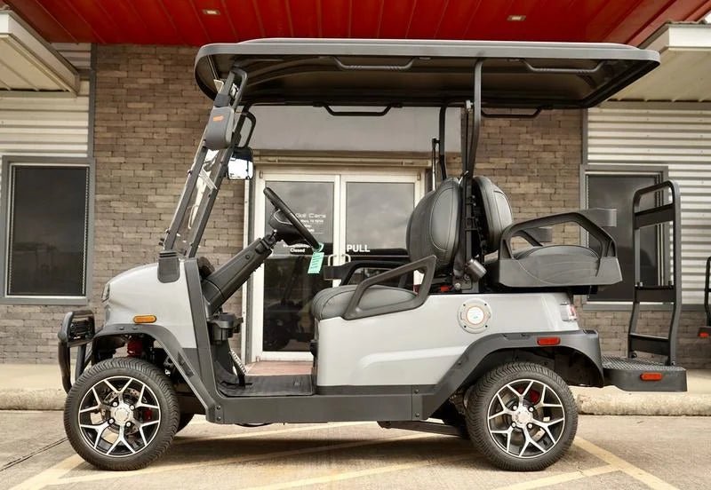 2024 Denago EV Nomad Golf Cart for Sale - Image 5