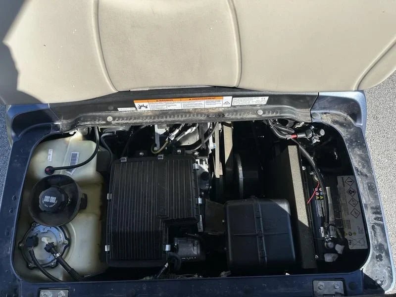 2020 Yamaha Golf Car Drive2 EFI QUIETECH GAS for Sale - Image 6