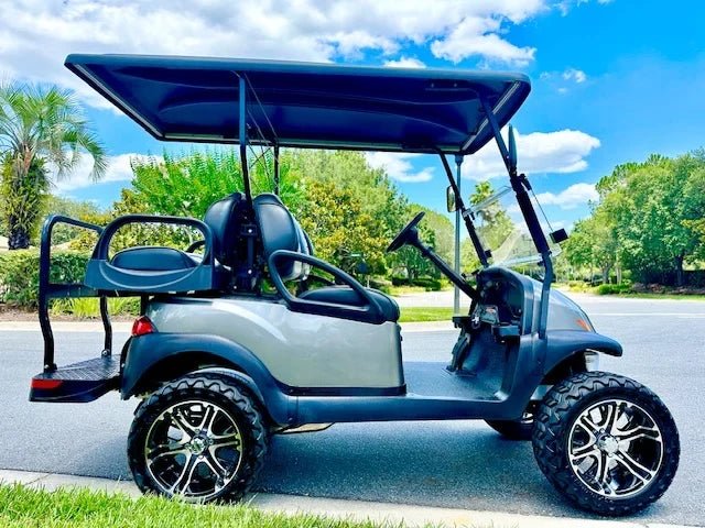 2022 Club Car Precedent Golf Cart for Sale - Image 4