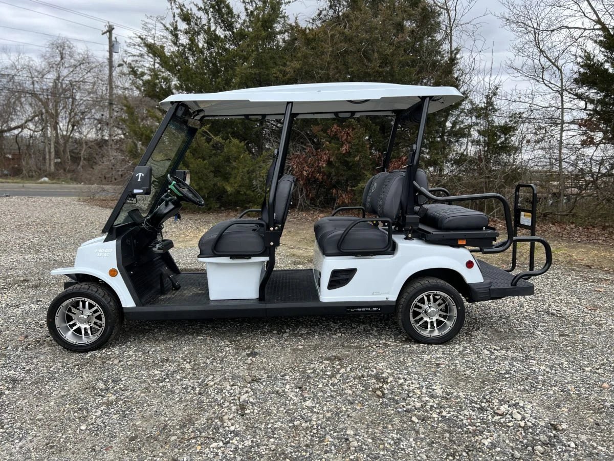 2023 Tomberlin E4 LE Plus Golf Cart for Sale - Image 13