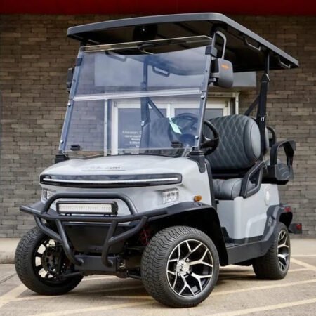 2024 Denago EV Nomad Golf Cart for Sale
