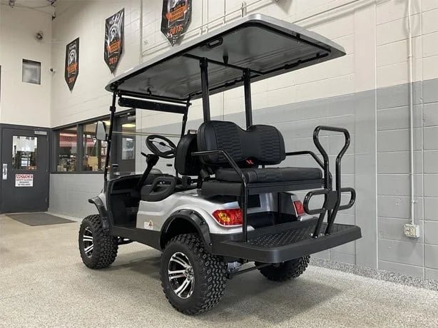 2023 Advanced EV LT-A627.2+2G Golf Cart for Sale - Image 8
