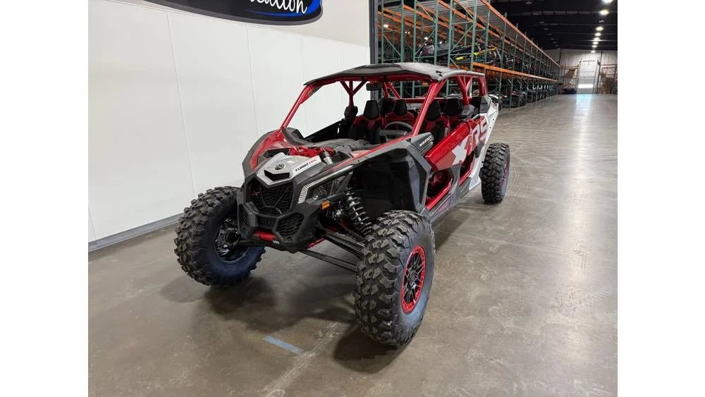 2025 Can-Am Maverick MAX X rs TURBO RR for Sale - Image 2