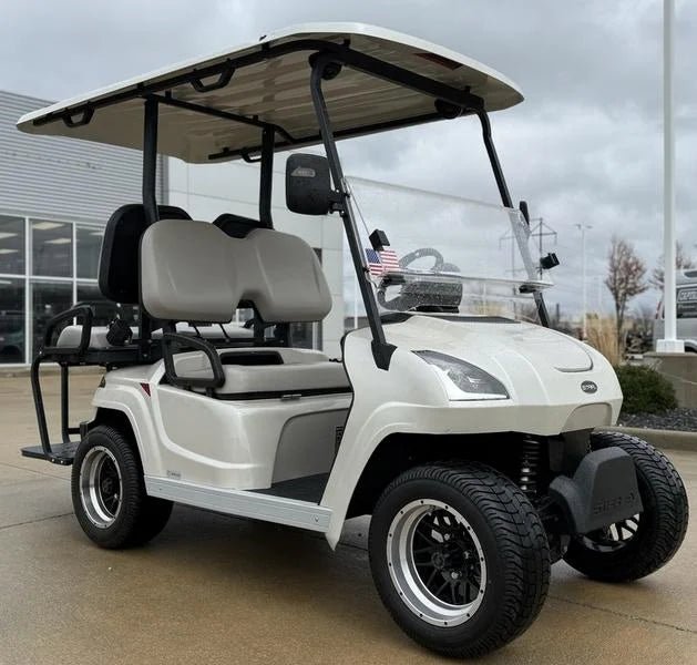 2019 Star EV Sirius 2+2 Golf Cart for Sale - Image 2