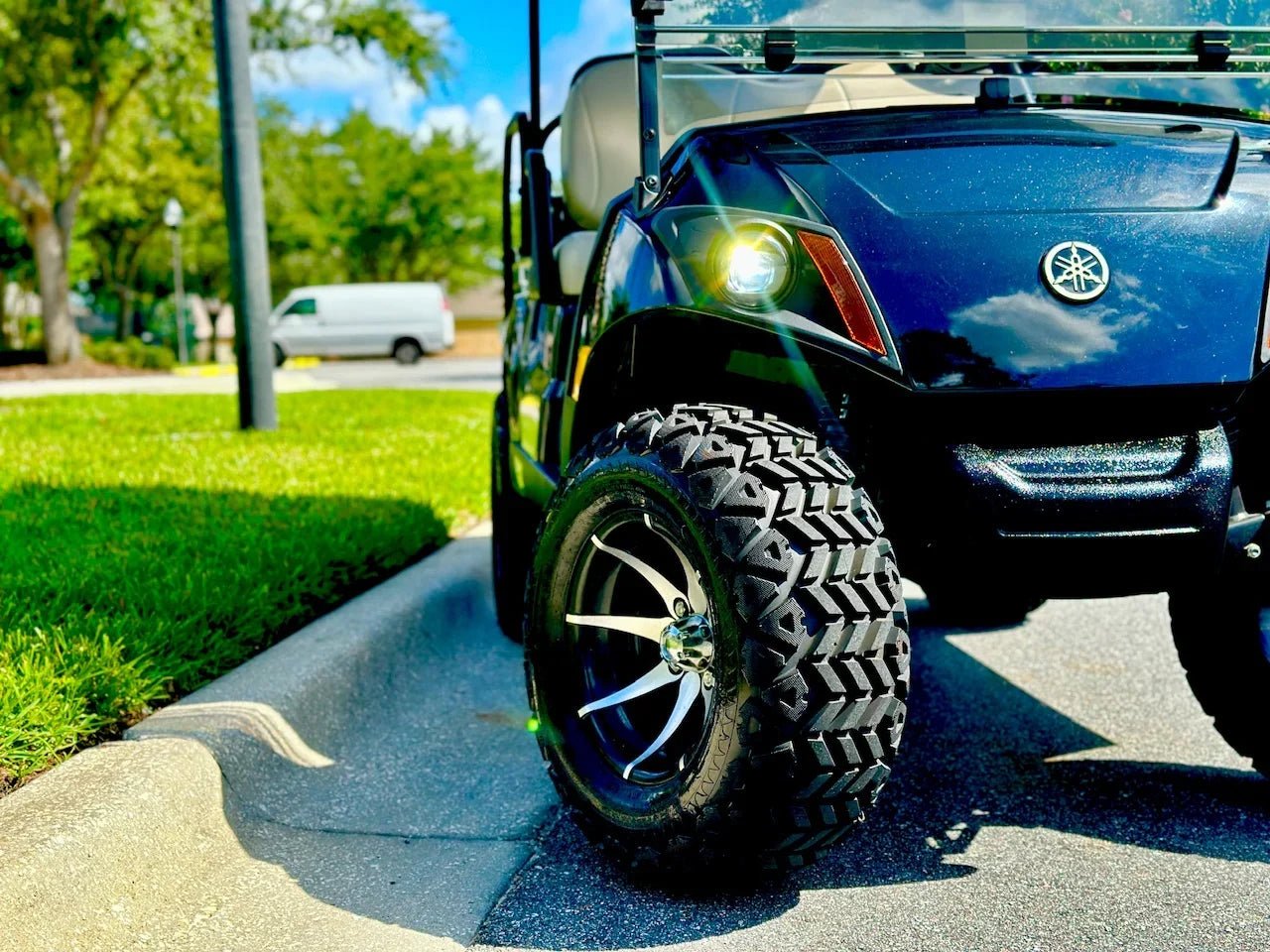 2022 Yamaha Drive 2 PowerTech Golf Cart for Sale - Image 8