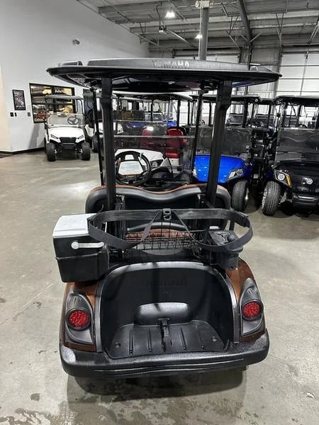 2021 Yamaha Drive2 EFI Quietech Gas for Sale - Image 7
