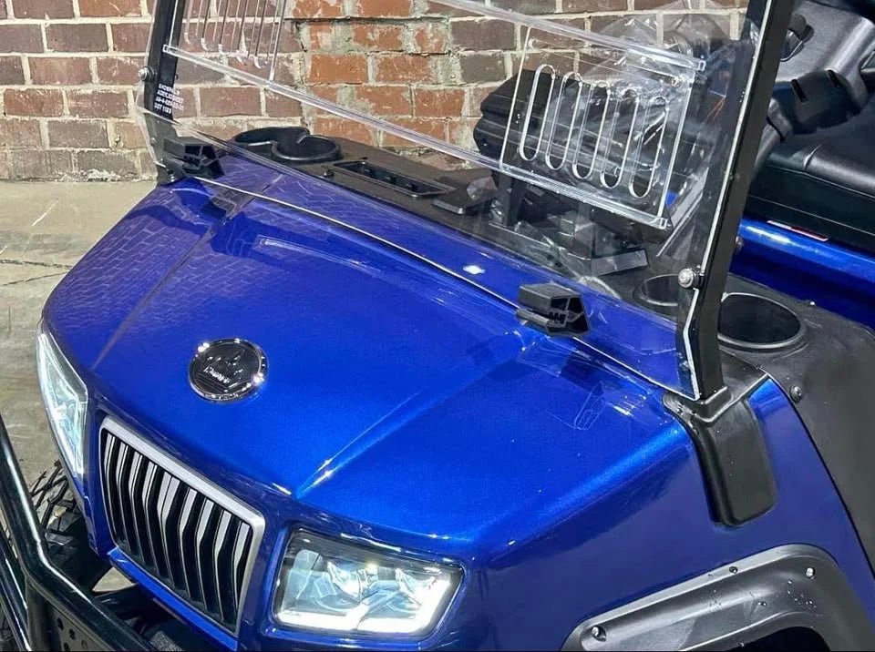 2023 Evolution D5 Maverick -4 Golf Cart for Sale - Image 7