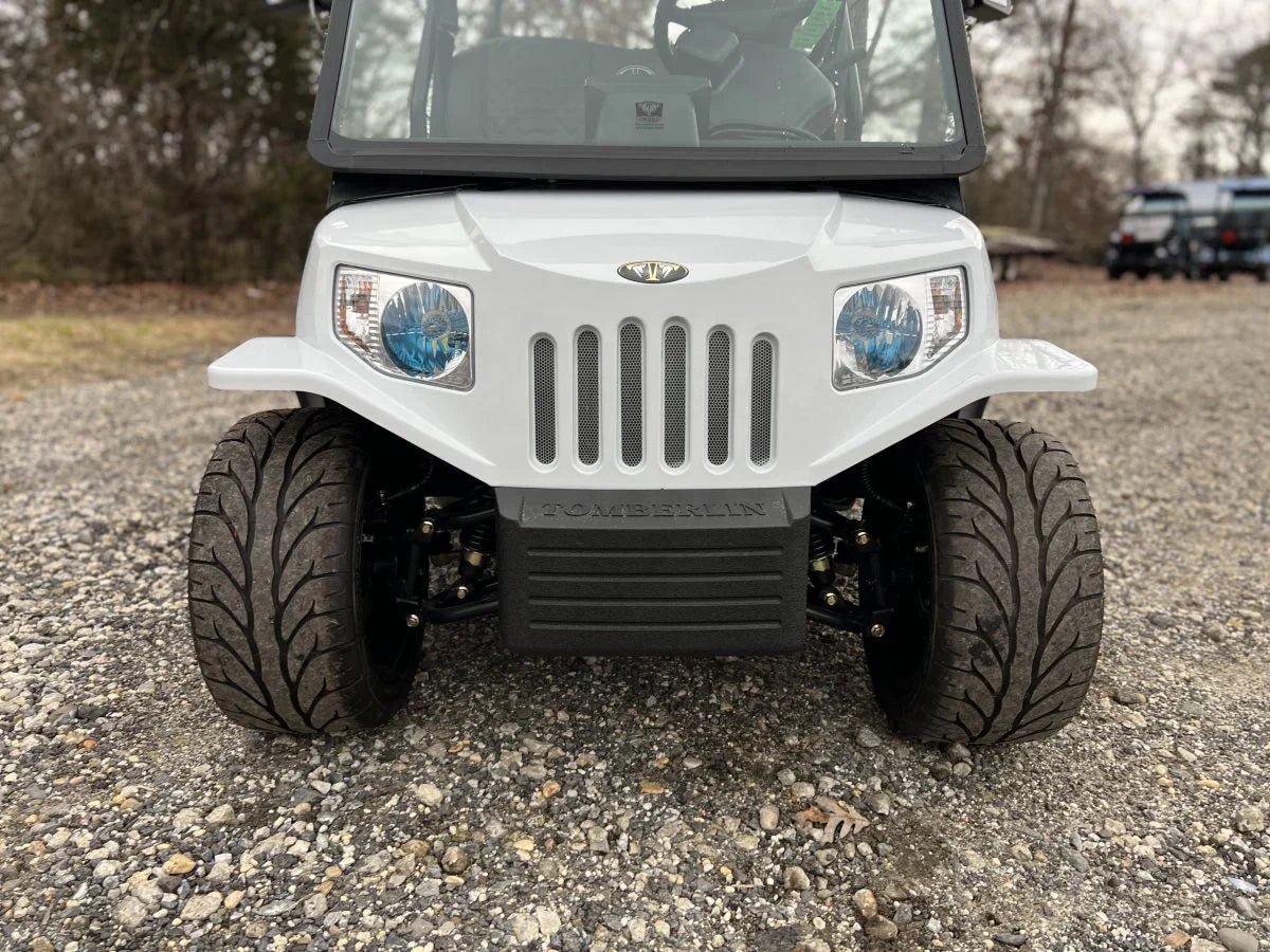 2023 Tomberlin E4 LE Plus Golf Cart for Sale - Image 12
