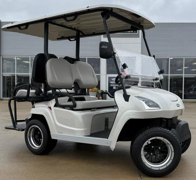 2019 Star EV Sirius 2+2 Golf Cart for Sale - Image 4
