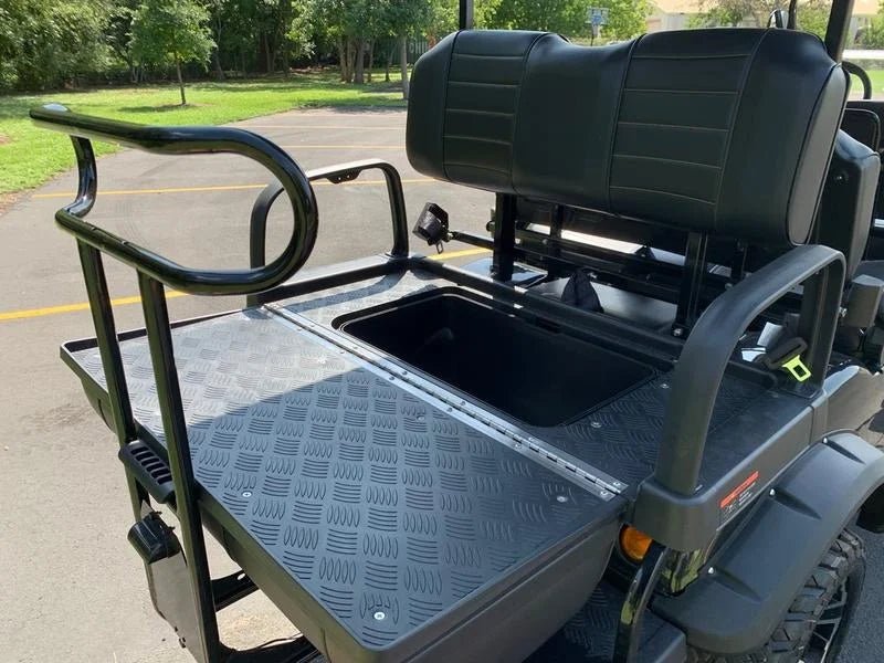2024 Evolution Forester 6 Plus Golf Cart for Sale - Image 6