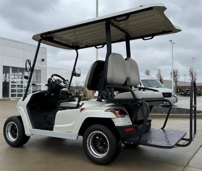 2019 Star EV Sirius 2+2 Golf Cart for Sale - Image 7