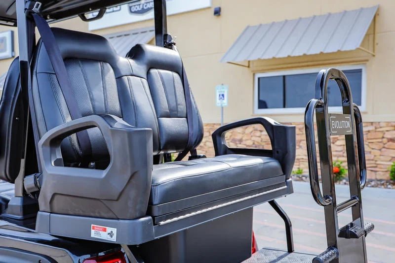 2024 EVolution D5 Maverick 2+2 Golf Cart for Sale - Image 7