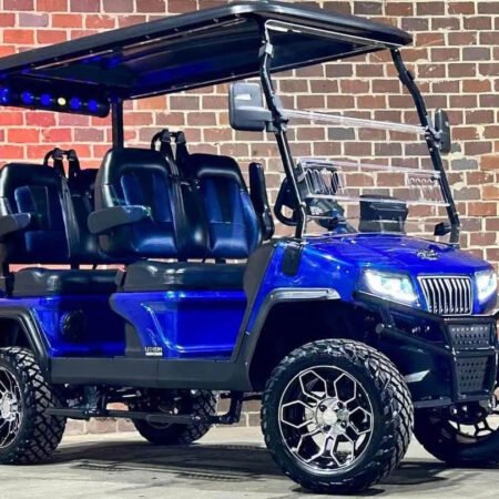 2023 Evolution D5 Maverick -4 Golf Cart for Sale
