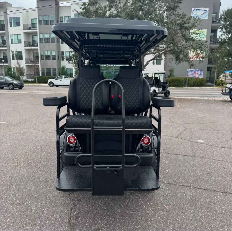 2025 EPIC e60L Golf Cart for Sale - Image 14