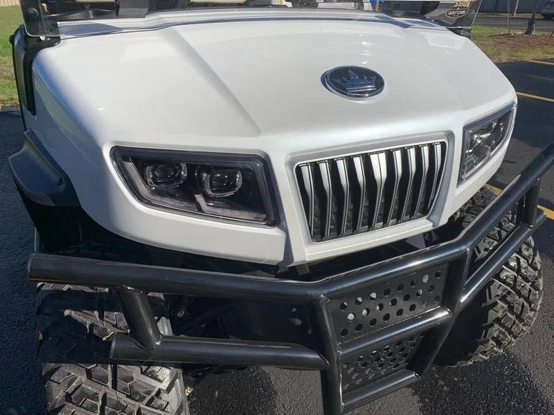 2025 EVolution D5 Maverick 2+2 Golf Cart for Sale - Image 2