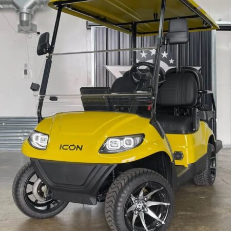 2024 Icon EV I40 Golf Cart for Sale
