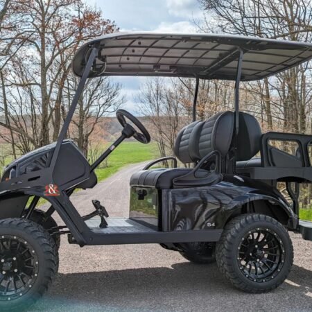 2024 E-Z-GO Express 4 Passengers for Sale