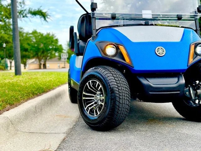 2022 Yamaha Drive 2 QuietTech Golf Cart for Sale - Image 8