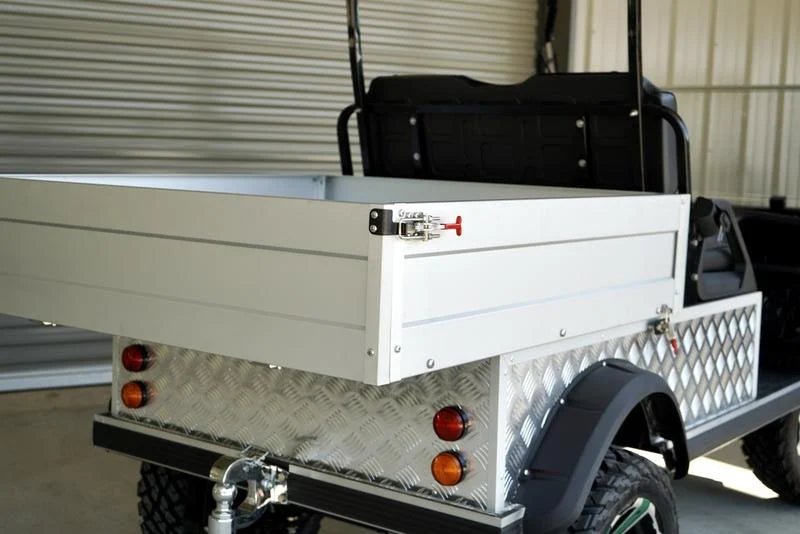 2025 EVolution Turfman 800 Plus Golf Cart for Sale - Image 7