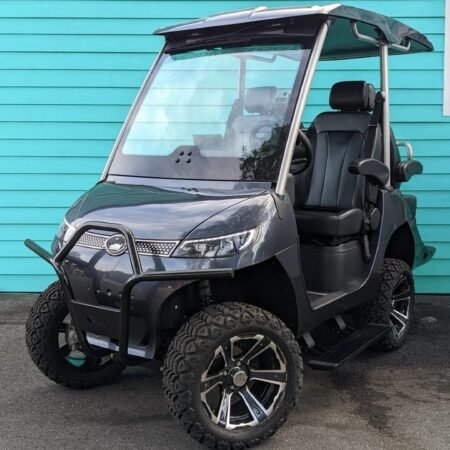 2023 Evolution D3 Lithium-Ion Lifted Golf Cart for Sale