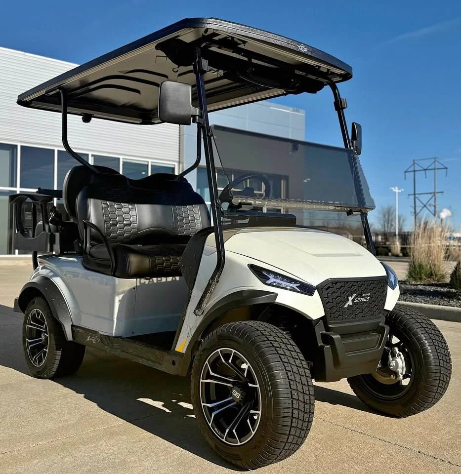 2024 MadJax X-Series 4 Non-Lifted Golf Cart for Sale