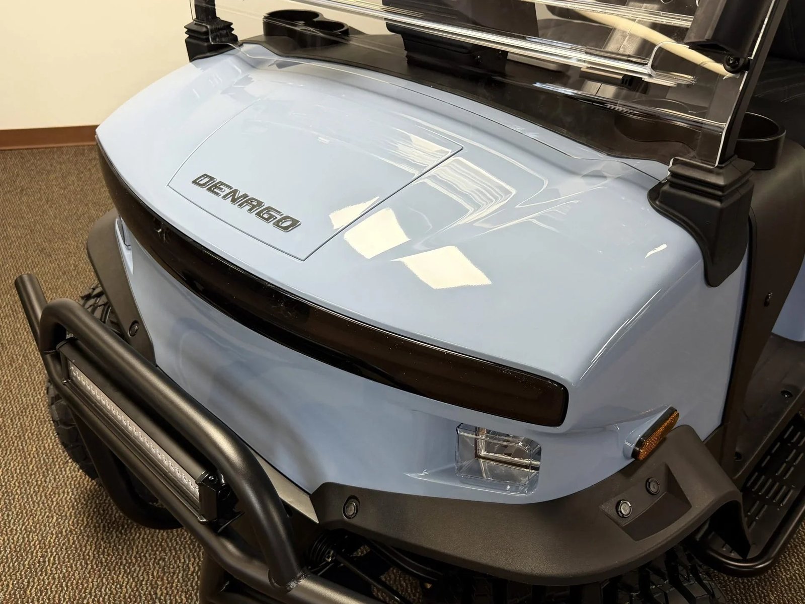 2026 Denago EV Nomad XL Golf Cart for Sale - Image 5