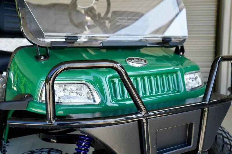 2025 EVolution Turfman 800 Plus Golf Cart for Sale - Image 2
