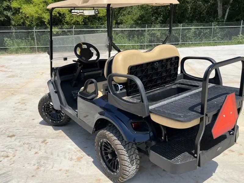 2019 E-Z-GO TXT EliTe Golf Cart For Sale - Image 3