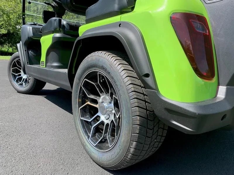 2024 EVolution D5 Ranger 2+2 Golf Cart for Sale - Image 4