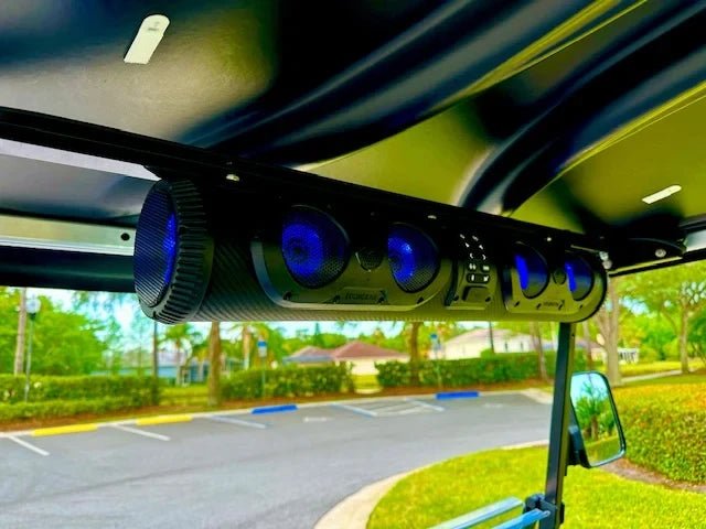 2022 Yamaha Drive 2 QuietTech Golf Cart for Sale - Image 2