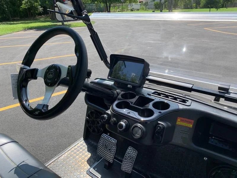 2024 Evolution Forester 6 Plus Golf Cart for Sale - Image 7
