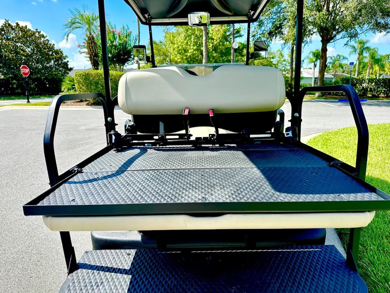 2022 Yamaha Drive 2 PowerTech Golf Cart for Sale - Image 5
