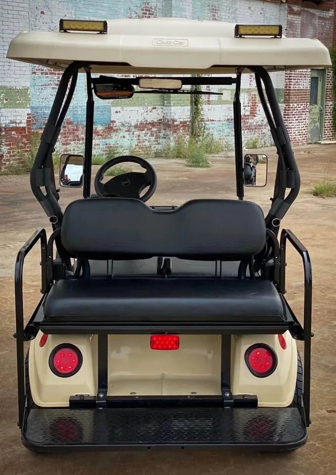 2016 Club Car Villager LSV Golf Cart for Sale - Image 7