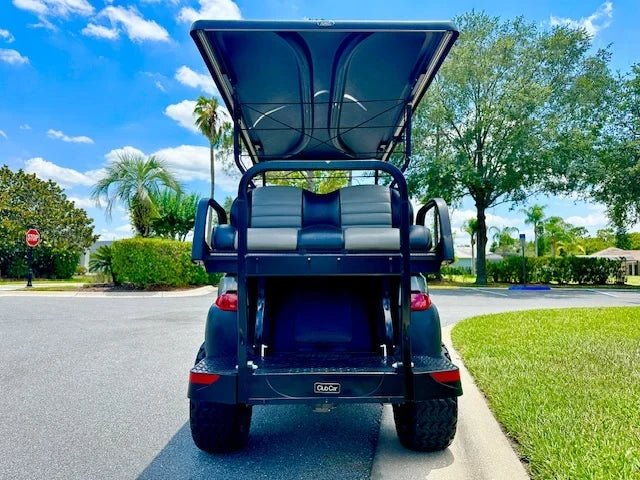 2022 Club Car Precedent Golf Cart for Sale - Image 3