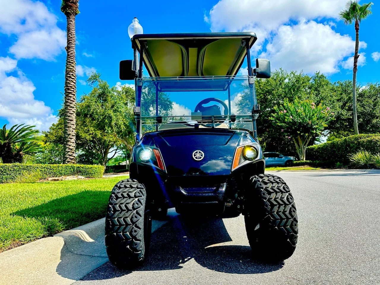 2022 Yamaha Drive 2 PowerTech Golf Cart for Sale - Image 9