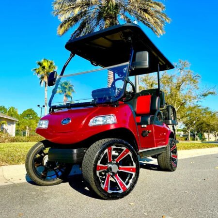 2022 Evolution Classic 4 Plus Golf Cart for Sale