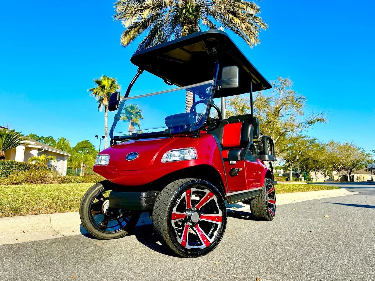 2022 Evolution Classic 4 Plus Golf Cart for Sale