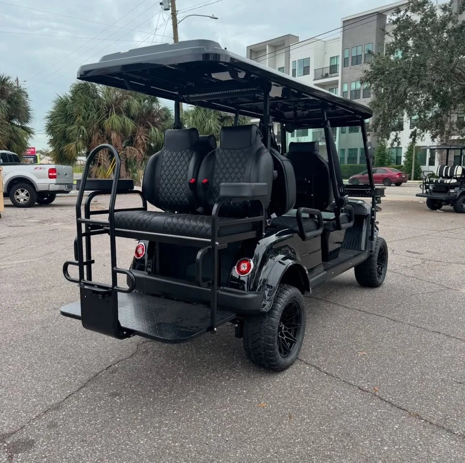 2025 EPIC e60L Golf Cart for Sale - Image 15